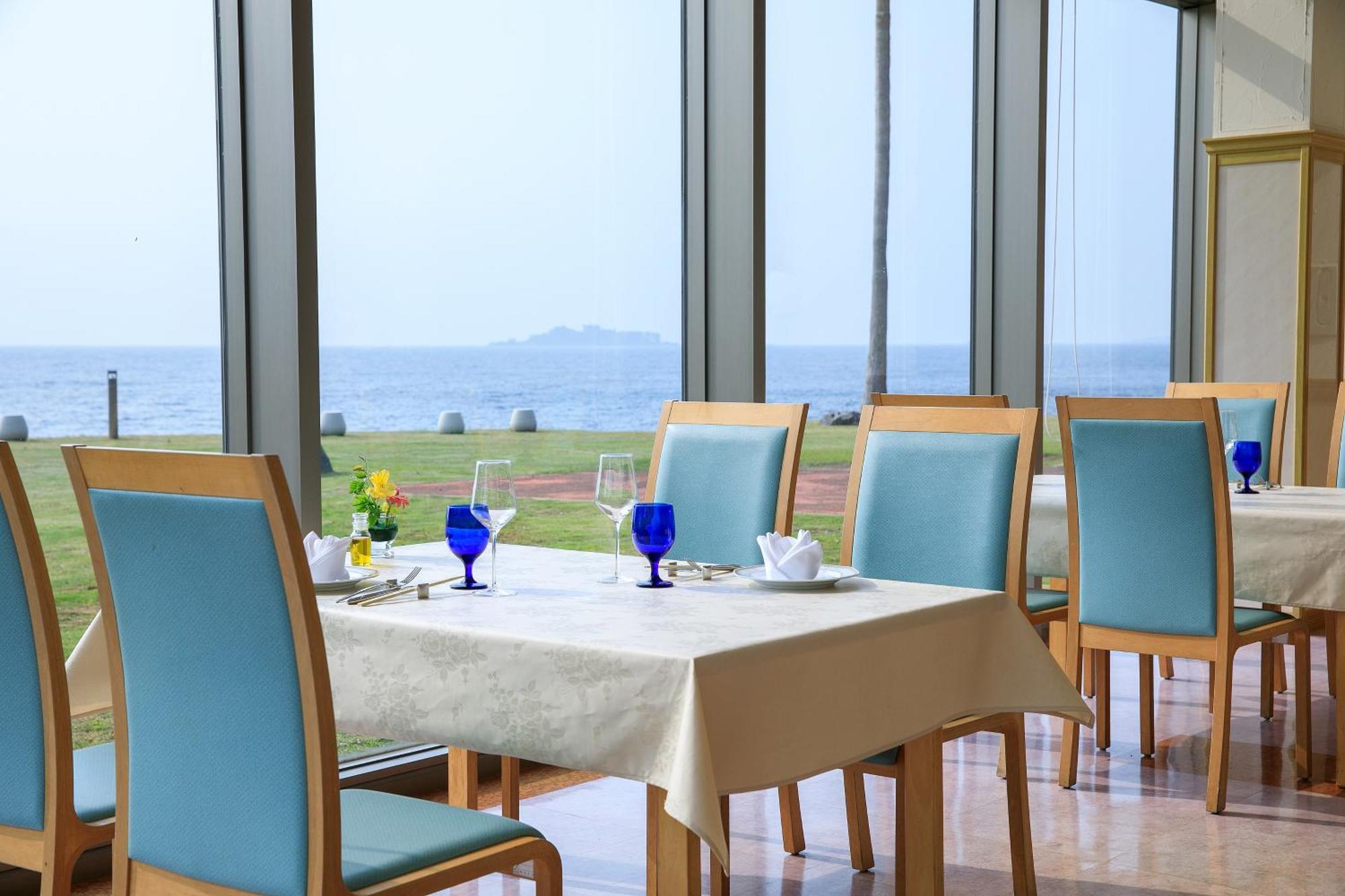 Ocean Resort Nomon長崎 Нагасакі Екстер'єр фото
