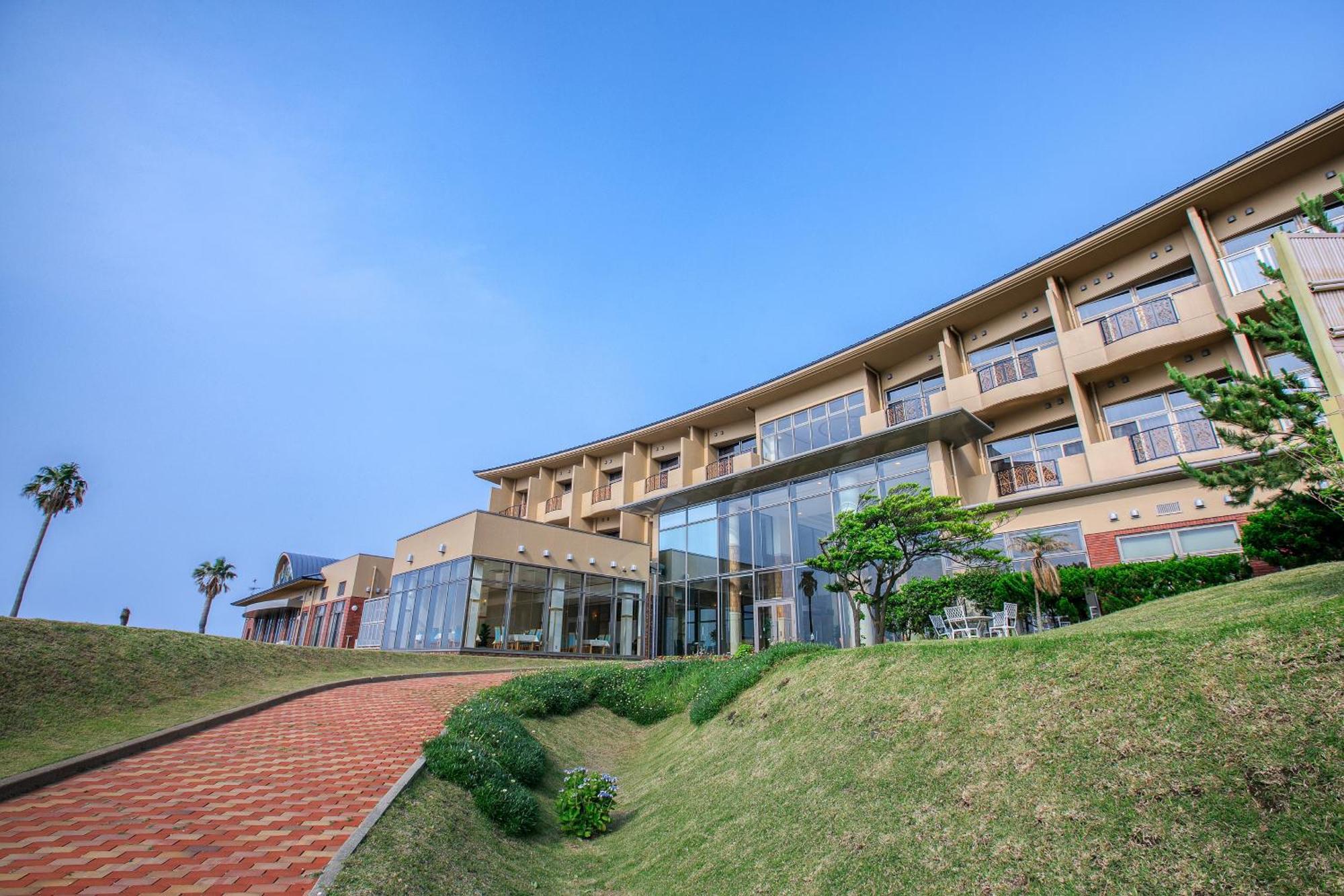 Ocean Resort Nomon長崎 Нагасакі Екстер'єр фото